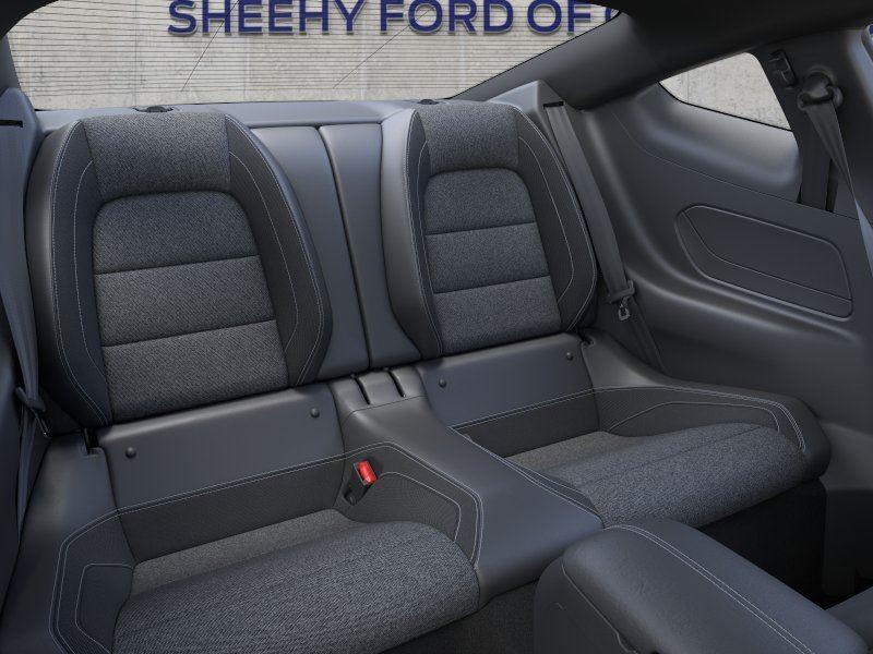 New 2026 Oxford White Ford EcoBoost image 11