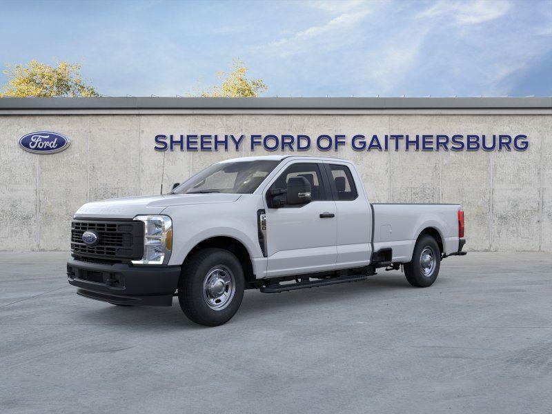 New 2026 Oxford White Ford XL image 2