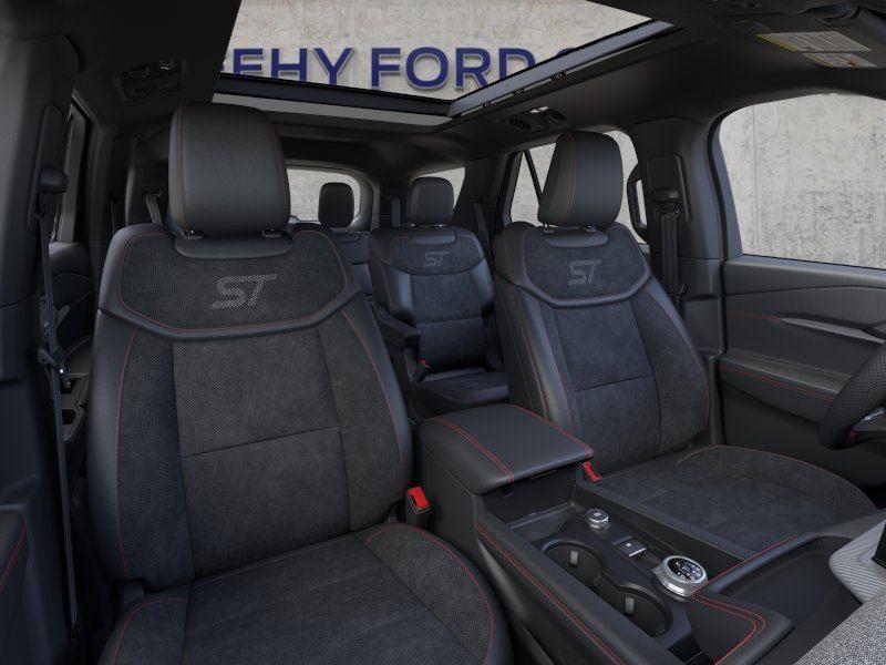 New 2026 Star White Metallic Tri-Coat Ford ST image 10