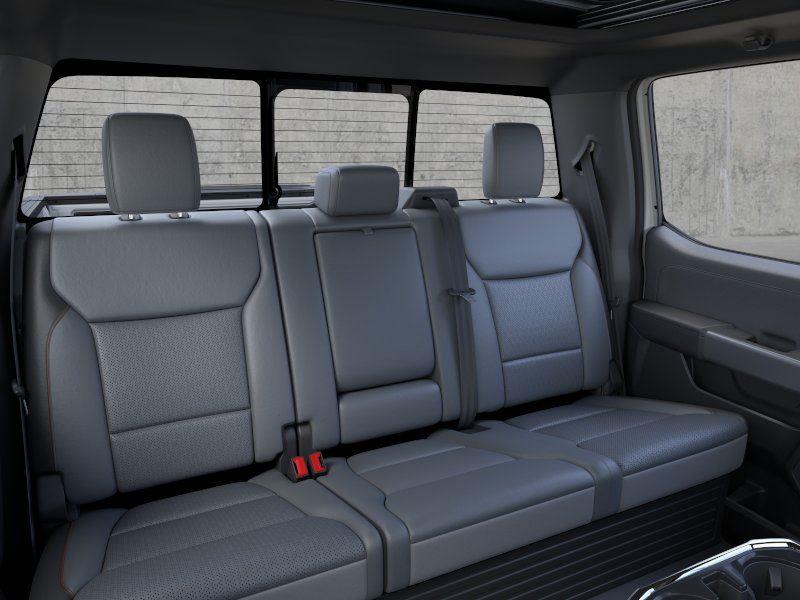 New 2025 Oxford White Ford LARIAT image 11