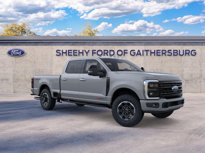 2026 Ford Super Duty F-250 SRW Platinum
