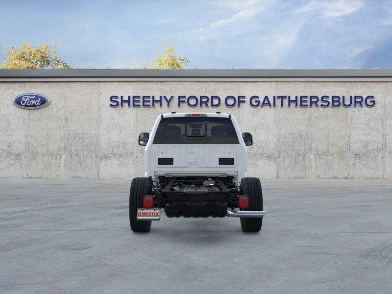 New 2026 Oxford White Ford XL image 6