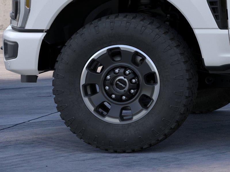 New 2026 Star White Metallic Tri-Coat Ford Platinum image 19