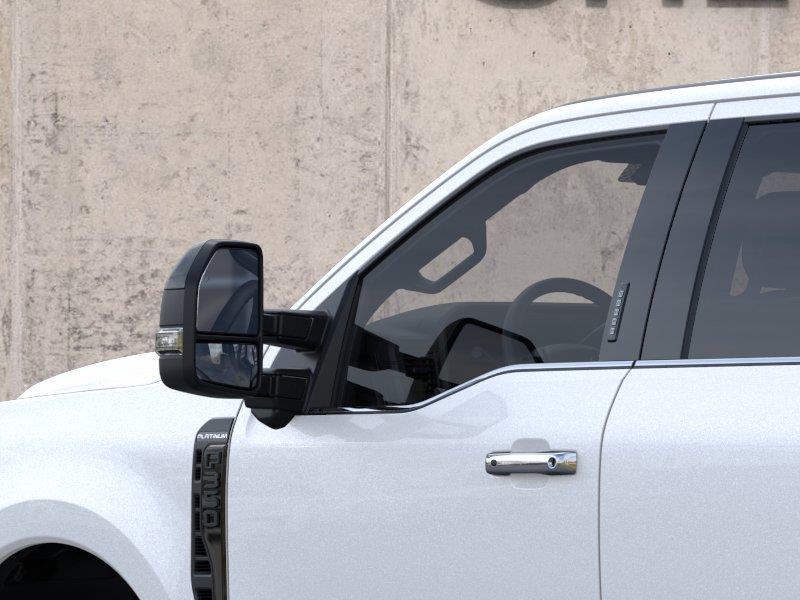 New 2026 Star White Metallic Tri-Coat Ford Platinum image 20