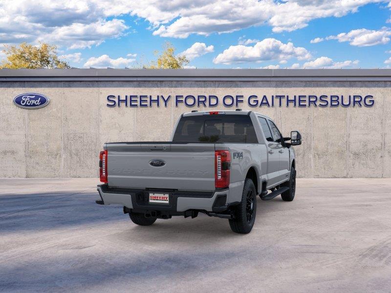 New 2026 Avalanche Ford LARIAT image 8