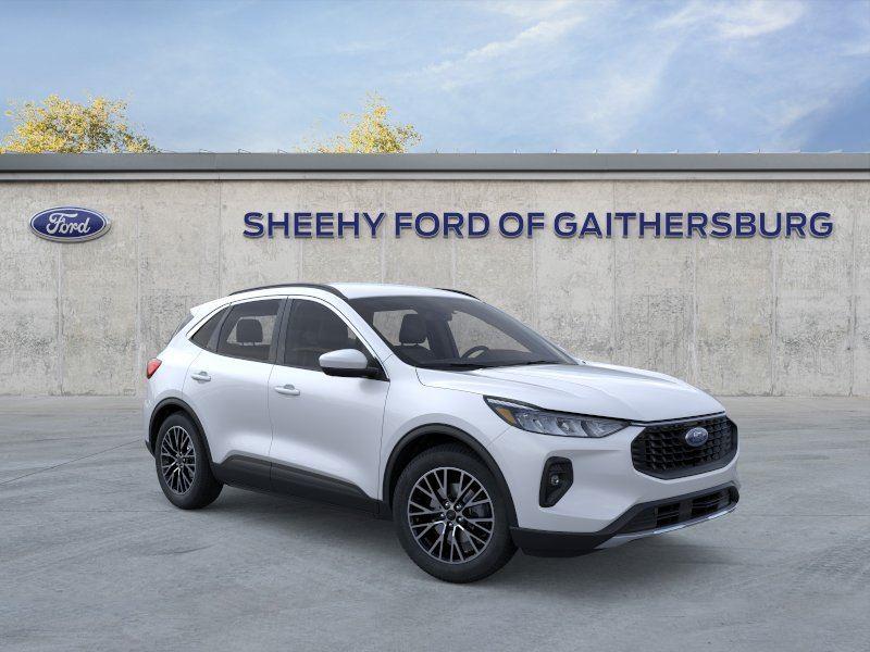 2025 Ford Escape PHEV