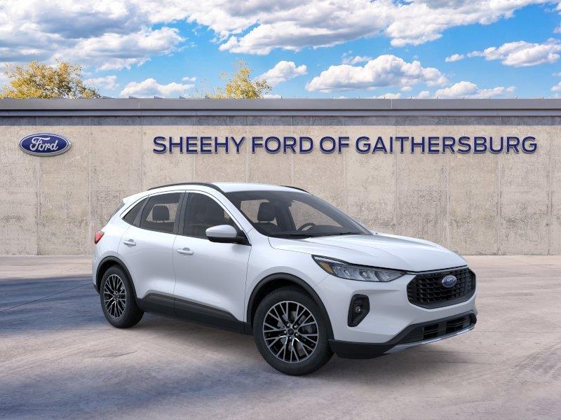 2025 Ford Escape Plug-in hybrid