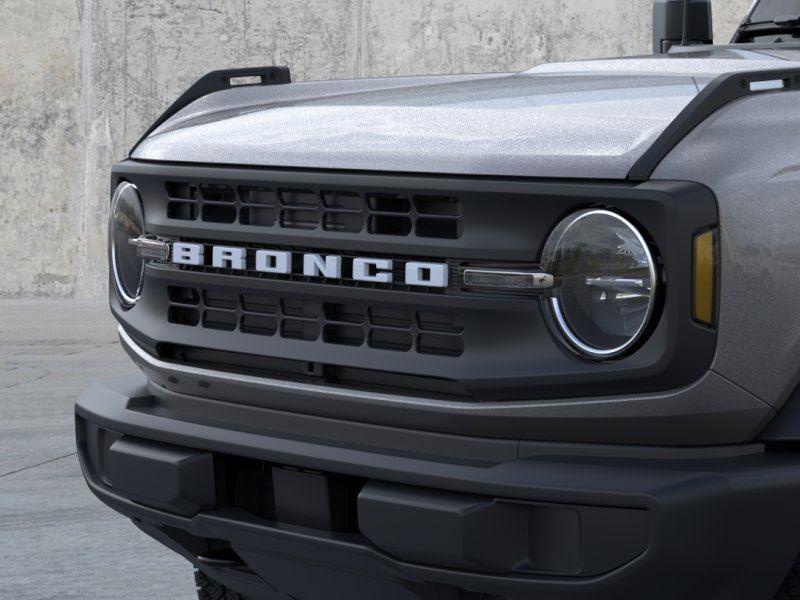 New 2026 Carbonized Gray Metallic Ford Big Bend image 19