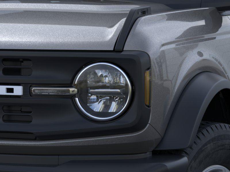 New 2026 Carbonized Gray Metallic Ford Big Bend image 20