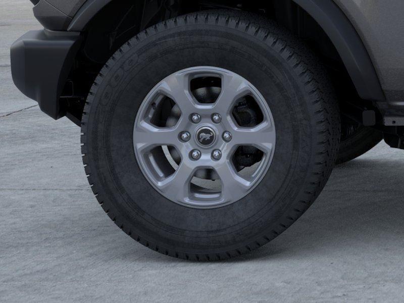 New 2026 Carbonized Gray Metallic Ford Big Bend image 21