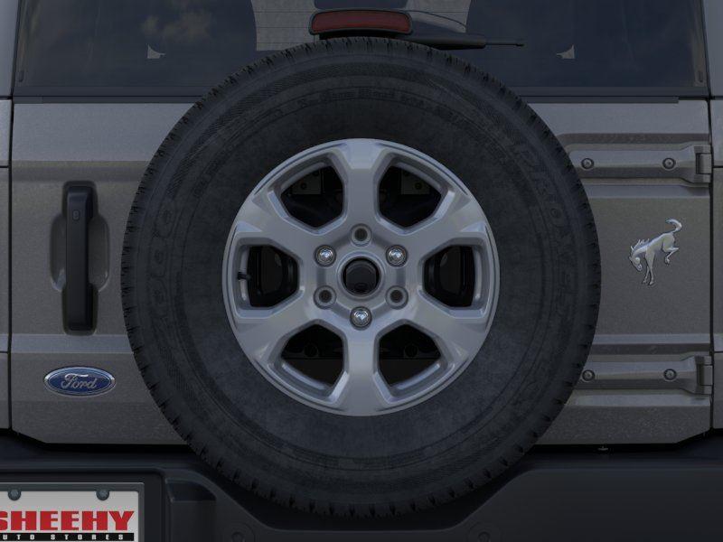New 2026 Carbonized Gray Metallic Ford Big Bend image 24