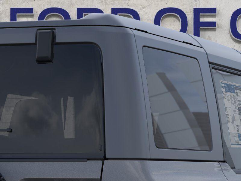 New 2026 Carbonized Gray Metallic Ford Big Bend image 25