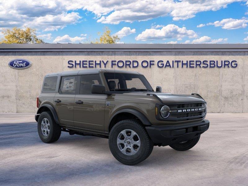 New 2026 Marsh Gray Ford Big Bend image 17