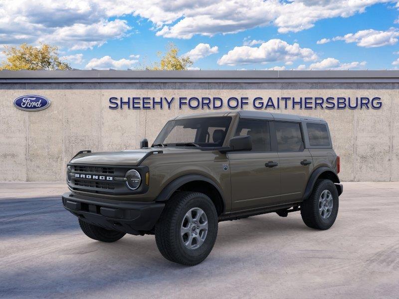 New 2026 Marsh Gray Ford Big Bend image 18
