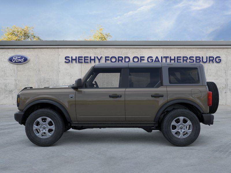 New 2026 Marsh Gray Ford Big Bend image 4