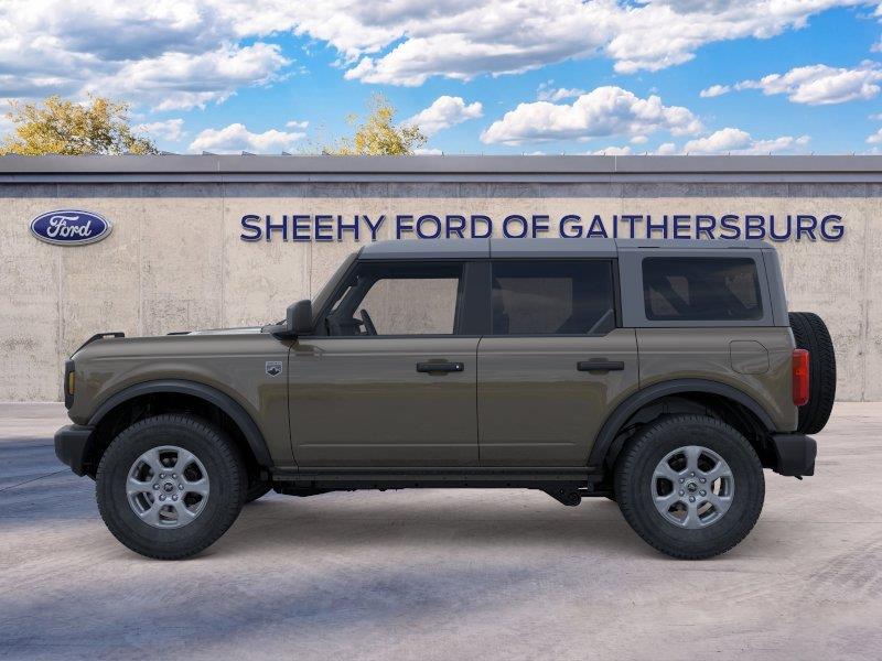 New 2026 Marsh Gray Ford Big Bend image 20