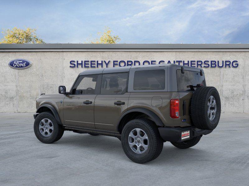 New 2026 Marsh Gray Ford Big Bend image 5