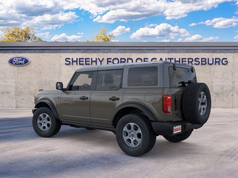 New 2026 Marsh Gray Ford Big Bend image 21