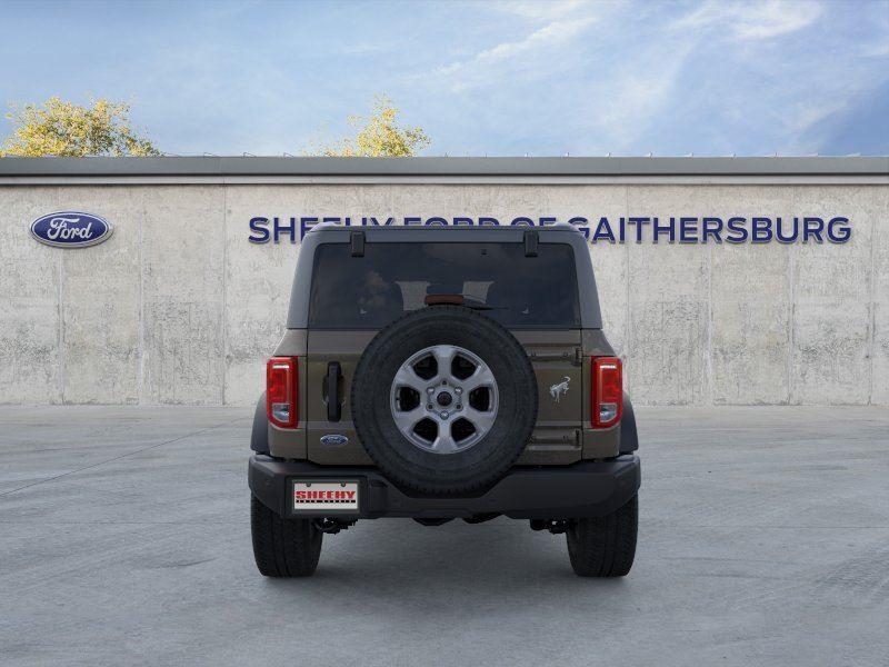 New 2026 Marsh Gray Ford Big Bend image 6