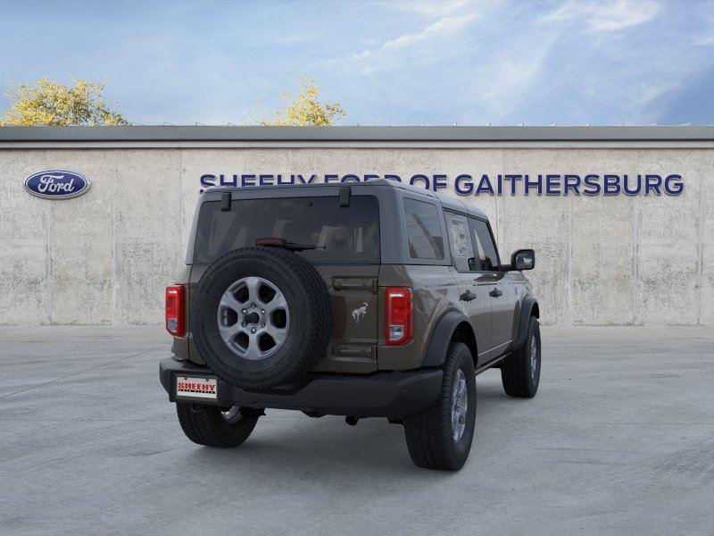 New 2026 Marsh Gray Ford Big Bend image 8