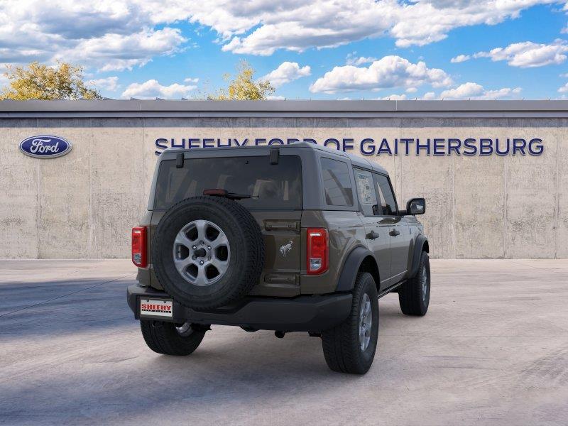 New 2026 Marsh Gray Ford Big Bend image 24