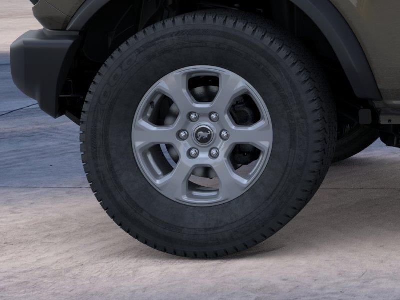 New 2026 Marsh Gray Ford Big Bend image 37