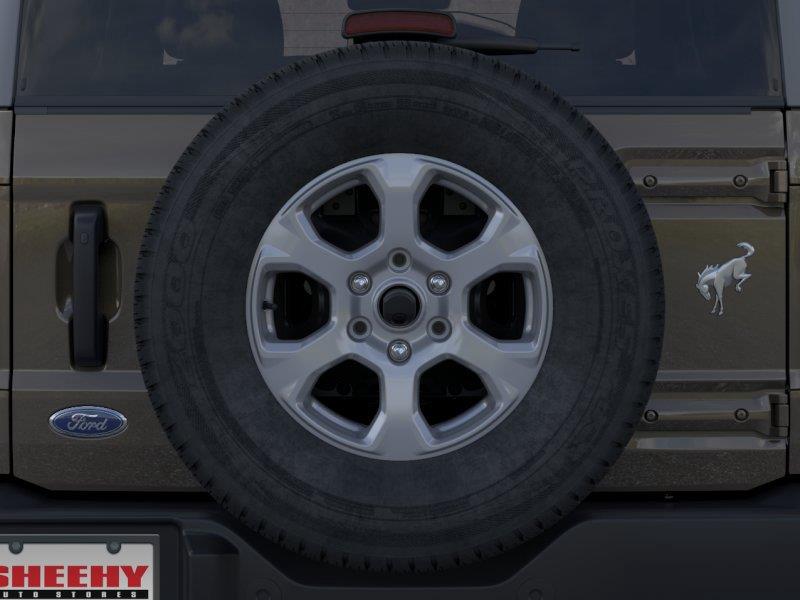 New 2026 Marsh Gray Ford Big Bend image 40
