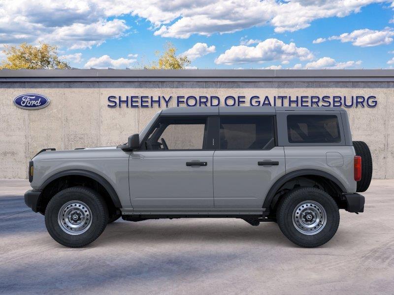 New 2026 Avalanche Gray Ford Base image 4