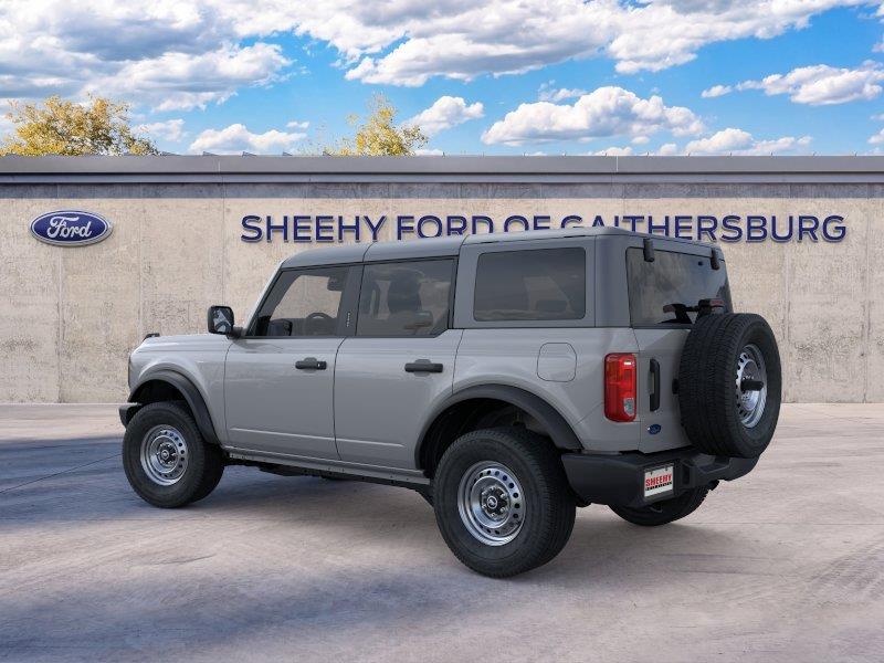 New 2026 Avalanche Gray Ford Base image 5