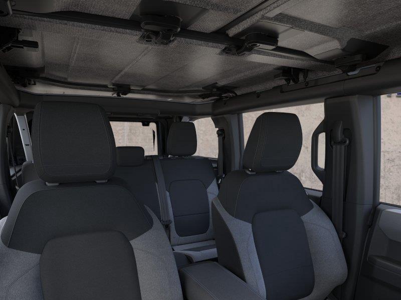 New 2026 Avalanche Gray Ford Base image 12