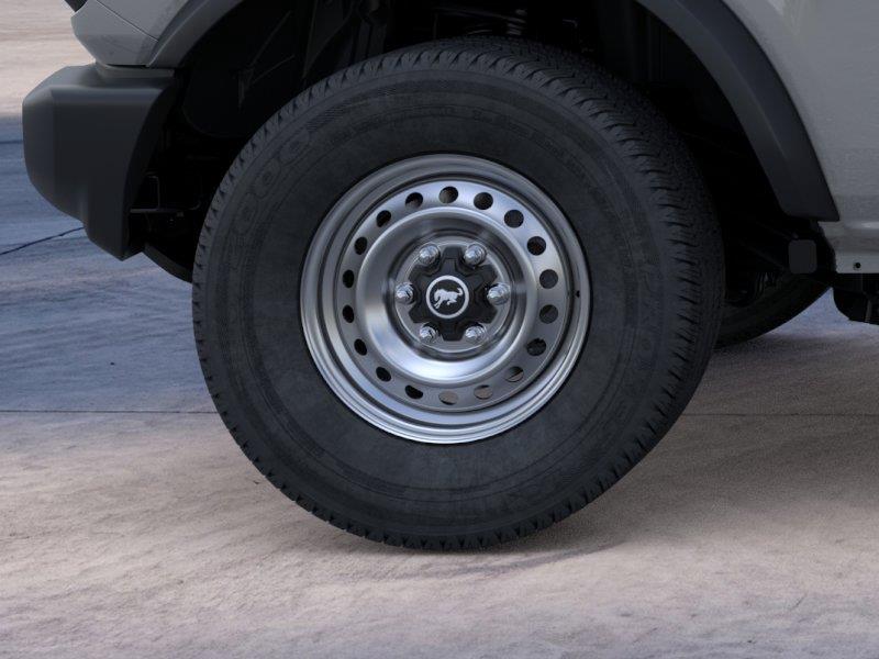 New 2026 Avalanche Gray Ford Base image 21