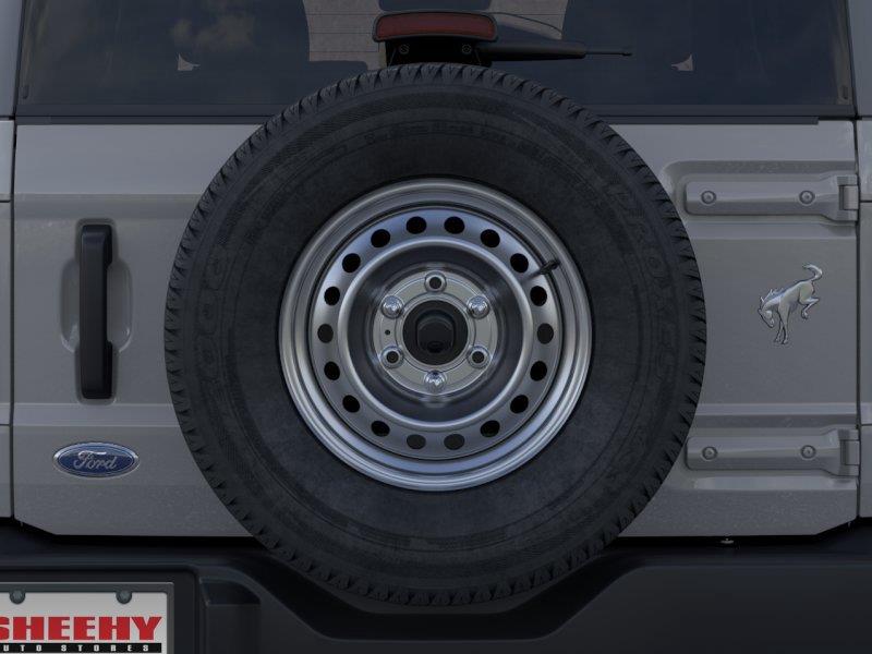New 2026 Avalanche Gray Ford Base image 24