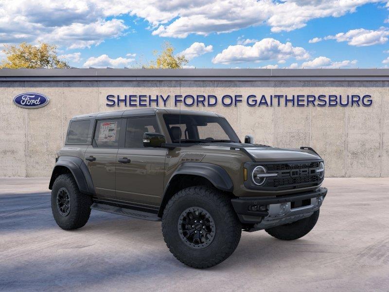 2026 Ford Bronco Raptor