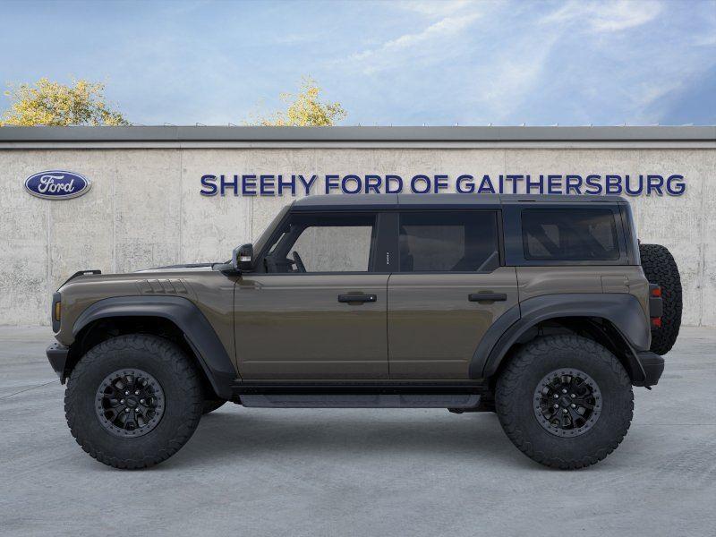 New 2026 Marsh Gray Ford Raptor image 4