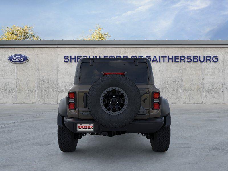 New 2026 Marsh Gray Ford Raptor image 6