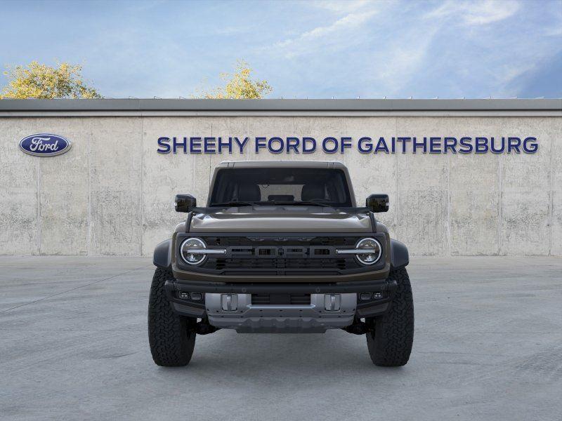 New 2026 Marsh Gray Ford Raptor image 7