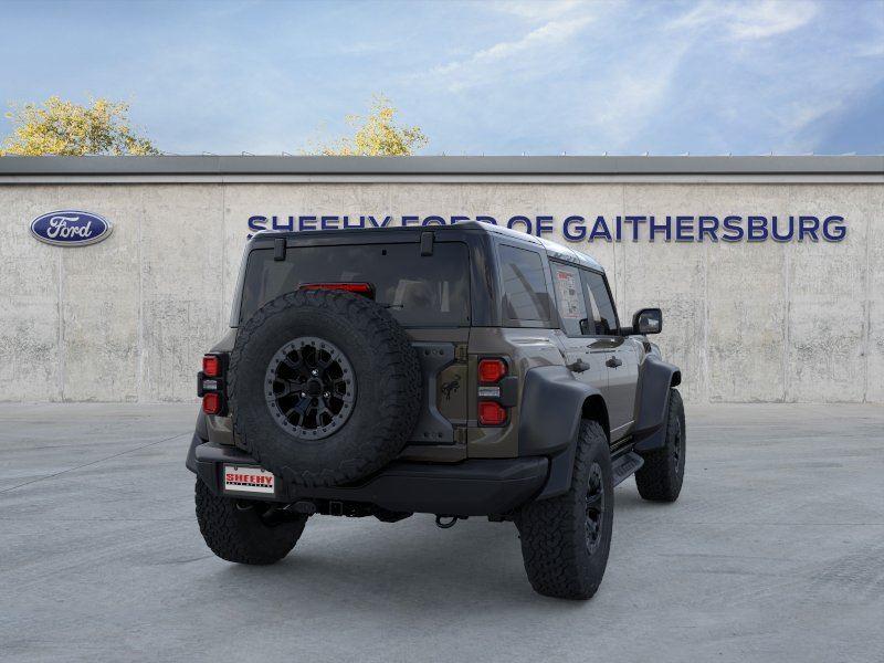 New 2026 Marsh Gray Ford Raptor image 8