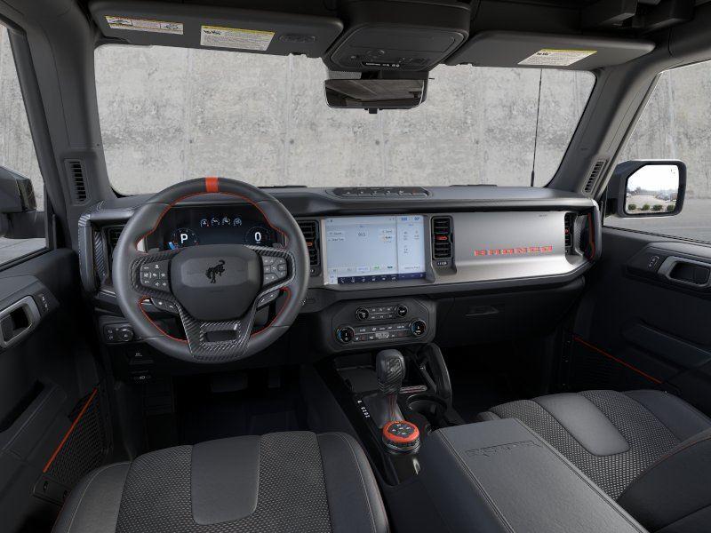 New 2026 Marsh Gray Ford Raptor image 9