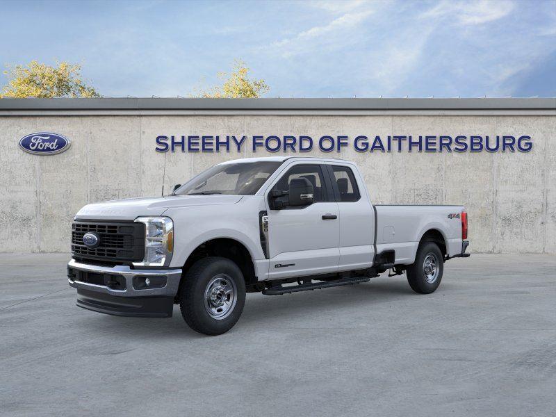 New 2026 Oxford White Ford XL image 2