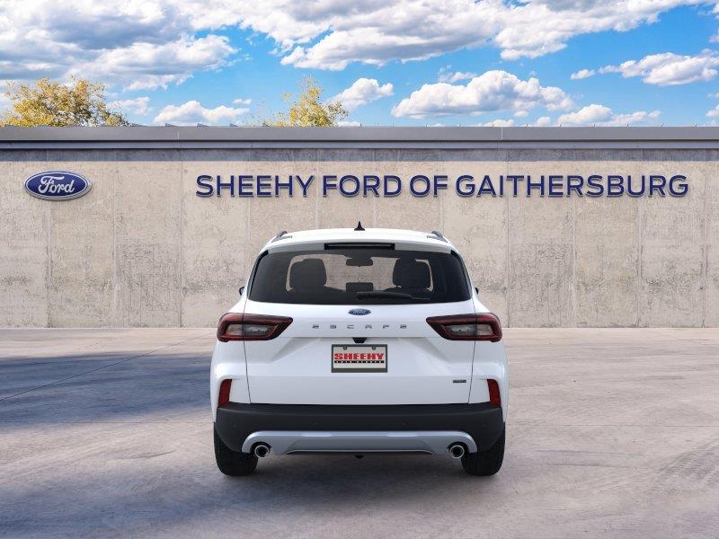 2025 Ford Escape Plug-in hybrid PHEV - Photo 6