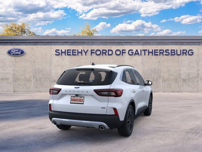 2025 Ford Escape Plug-in hybrid PHEV - Photo 8