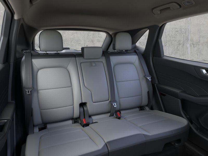New 2025 Space Silver Metallic Ford PHEV image 11