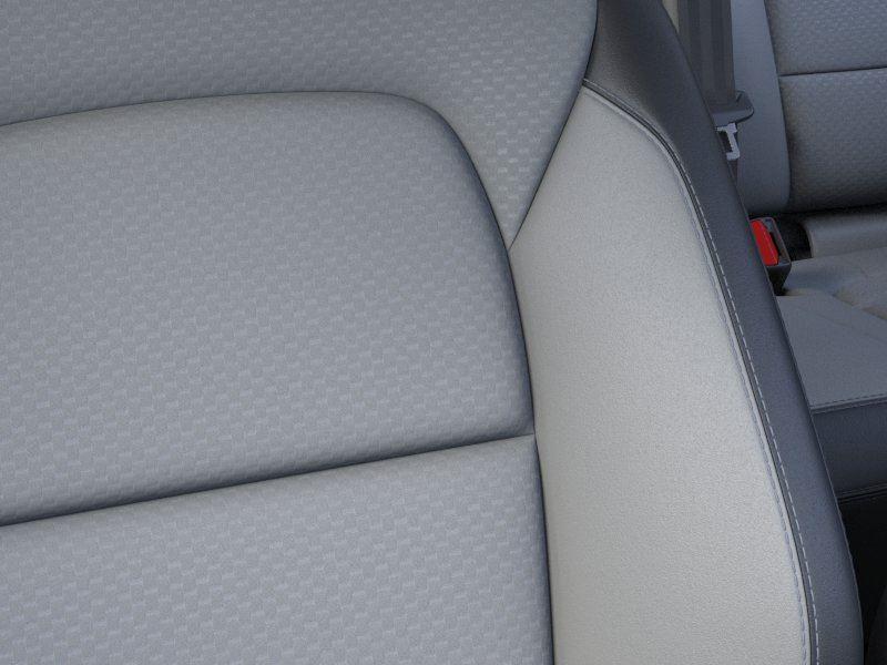 New 2025 Space Silver Metallic Ford PHEV image 16