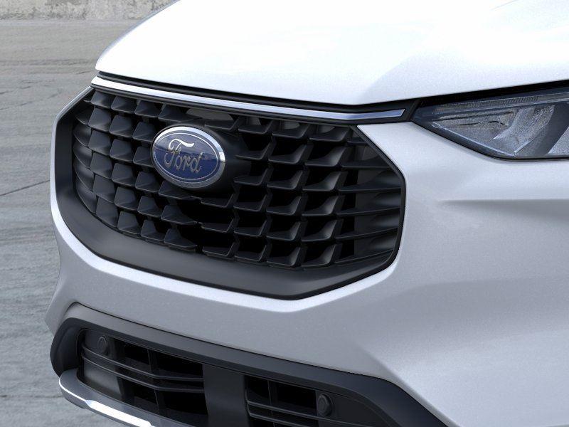 New 2025 Space Silver Metallic Ford PHEV image 17
