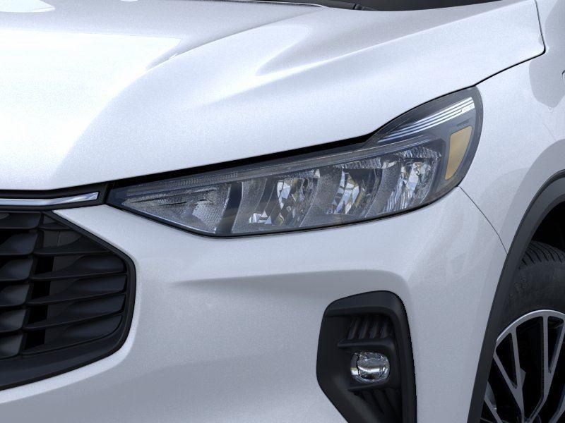 New 2025 Space Silver Metallic Ford PHEV image 18