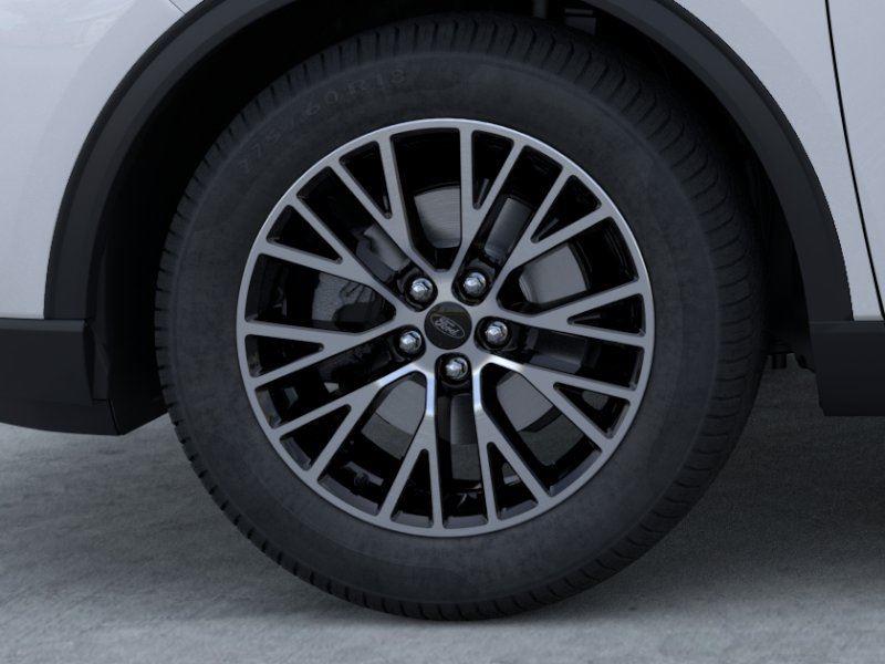 New 2025 Space Silver Metallic Ford PHEV image 19