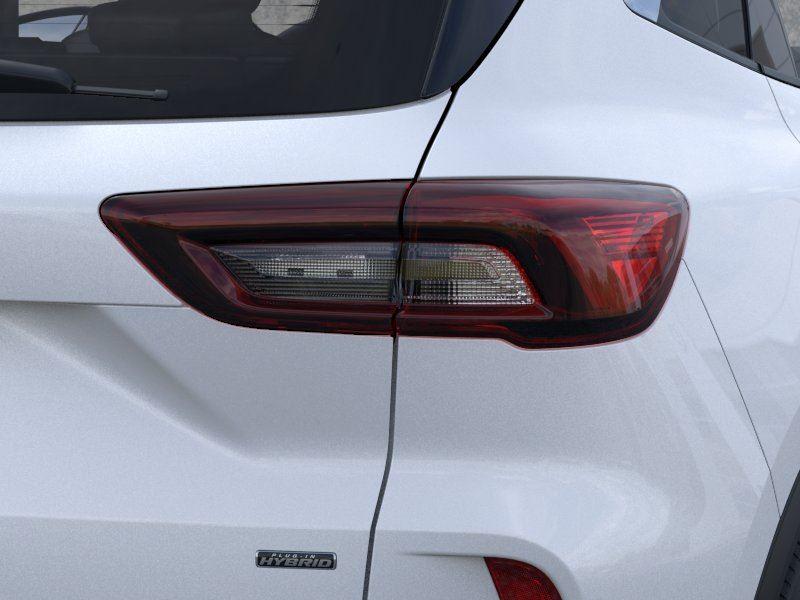 New 2025 Space Silver Metallic Ford PHEV image 21