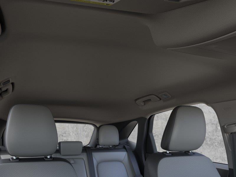 New 2025 Space Silver Metallic Ford PHEV image 22