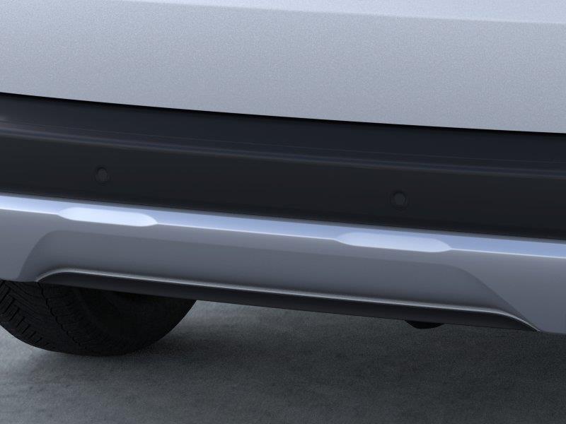 New 2025 Space Silver Metallic Ford PHEV image 23