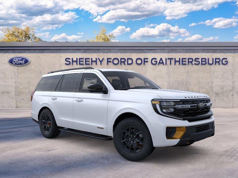 2026 Ford Expedition Tremor